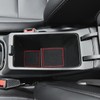 Auovo Anti-Dust Mats Compatible with Chevy Cruze Accessories 2016-2019 Non-Slip