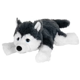 LIVLIG Soft Toy Dog/Siberian Husky Polyester 10 ¼ "