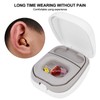 Ear Sound Amplifier Hearing Aid Lightweight Hearing Aid Accessory for