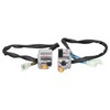 Pair Motorcycle Handlebar Switch Assembly Universal for 50cc 22mm Handle