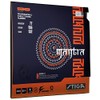 STIGA 1708-1705-19 Table Tennis Rubber, Tension Type, Soft Mantra, H,