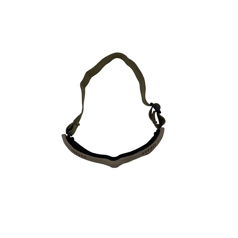 Glac Store® Mesh Tactical Glasses Soft Airsoft Eye Protection Glasses