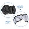 Abaodam 1Pc Trampoline Protector Cover Safety Round Sponge Replacement Durable