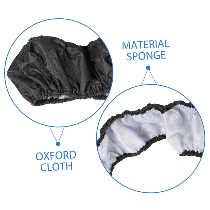 Abaodam 1Pc Trampoline Protector Cover Safety Round Sponge Replacement Durable