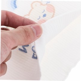 Kisangel 2pcs Cotton Belly Bands Belly Support for Gas and Relief Newborn Protector Soft and Comfortable Navel Straps Supplies