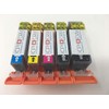 Kopyform Food Ink Cartridge Set Canon Compatible (PGI-525 + CLI-526,