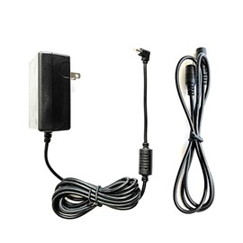 12V DCPOWER AC/DC Power Adapter/Power Supply Compatible Replacement for Sonic Comfort Luxe Multi-Functioning Massager with 3 feet Long Extension Cable