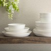 Gibson Home Summer Shades 16 Piece Plates and Bowls Dishes
