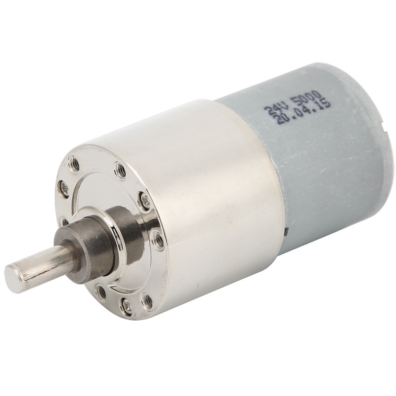 DC Gear Motor Micro Small Low Speed Large Torsion Permanent