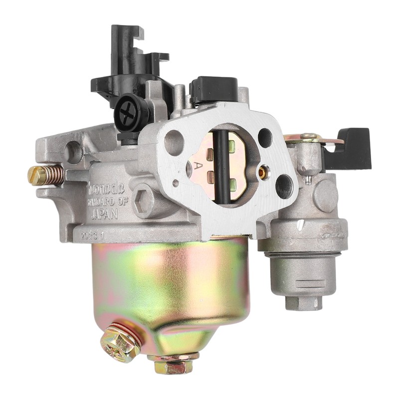 Carburetor with Gaskets Fuel Filter for SH265 SH255 CH260 CH270
