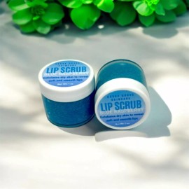 1 oz Sugar Grove Skincare Blue Raspberry Lip Scrub