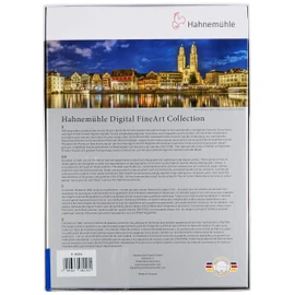Hahnemuhle フォトラグ 188gsm A4 25枚入 430108