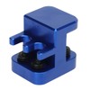 24.8mm Master Chain Press Tool Compact Size Lightweight Anodized Finish