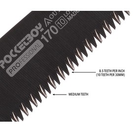 Silky 751-17 Replacement Blade for Pocketboy Outback Edition