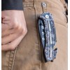SE Drop Point Folding Knife with Seatbelt Cutter and Window