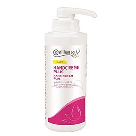 Camillen 60 Hand Cream Plus 500 ml with Dispenser