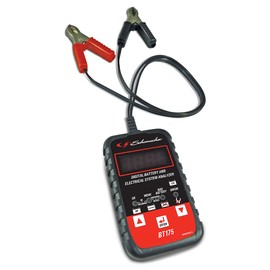 Schumacher BT175 - Comprobador de batería Digital de 12 V