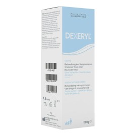 Crema Emoliente Dexeryl Piel Seca 250g
