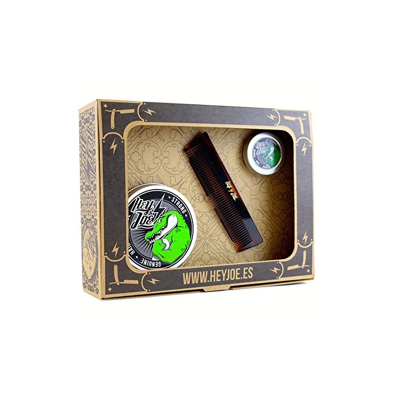HEY JOE - Pomade Survival Kit Strong | Strong Pomade