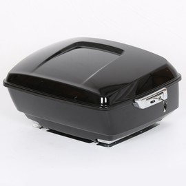 ECOTRIC King Tour Pack Compatible with 2014-2022 Touring Trunk Tail Box for Harley Touring Models