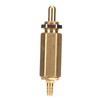 Dental Valve Toggle Copper Professional Long Lasting Dental Chair Pulldown