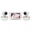 Motorola Video Baby Monitor - Wide Angle HD Camera with