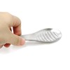 Honbay 1PCS Stainless Steel Garlic Ginger Fruits Root Vegetable Grater