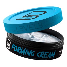 Crema Para Cabello Level 3 Forming Cream Brillo Medio 150ml