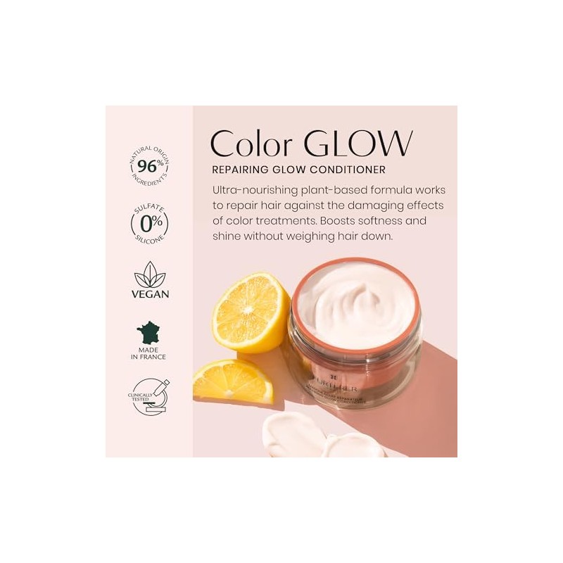 Rene Furterer OKARA COLOR Color Protection Conditioner, 5 fl. oz.