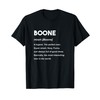 Boone Name Shirt | Boone T-Shirt