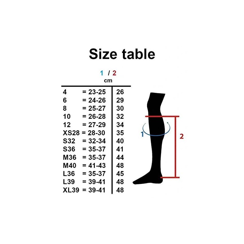 HKM Elastic Riding Chaps Black 32