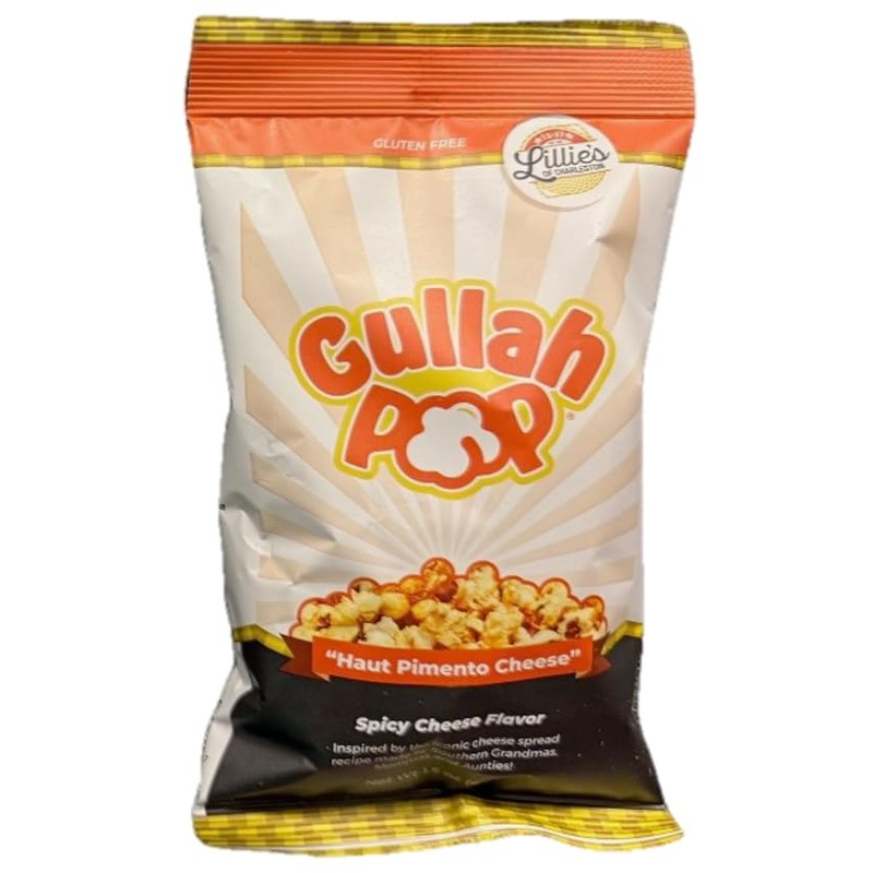 Gullah Pop Popcorn (12 ct., Haut Pimento Cheese)