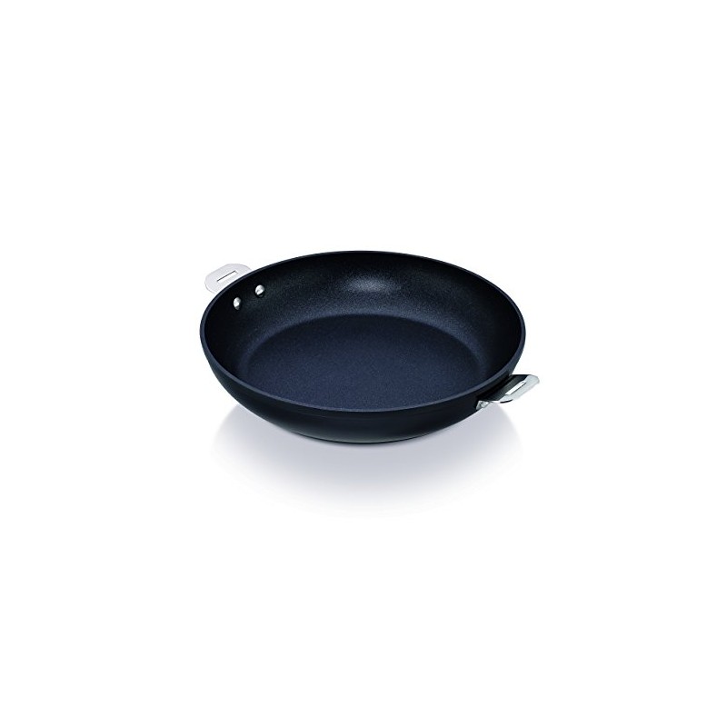 Beka Modulo Körper für Bratpfanne, Aluminium, schwarz, 20 cm