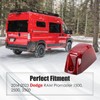 5PCS Rear Cab Roof Marker Lights for 2014-2023 RAM Promaster