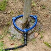WBCBEC 360°Tree Water System Tree Watering Ring Circle Sprinkler and