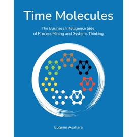 Time Molecules: The Business Intelligence Side of Process Mining and Systems Thinking
