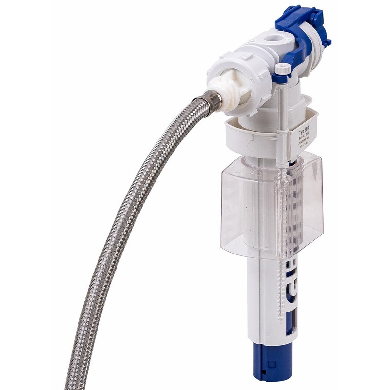 MIUFA Return Valve Compatible with Geberit Impuls 380 3/8" Inner