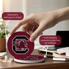 Desert Cactus University of South Carolina Ceramic Coasters 4 Pack