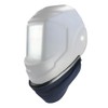 Welding Helmet Bib Split Helmet Bib with Press Fit Gasket