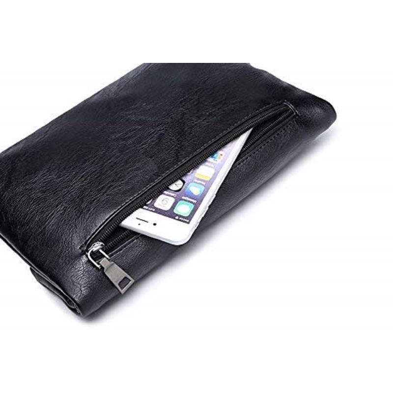 cmy select Men's Clutch Bag, Second Bag, Formal Bag, For