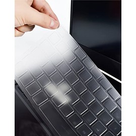Keyboard Skin Compatible for ASUS TUF Dash 15 TUF516PE, TUF Dash F15 FX516PM FX516PR, Zephyrus M16 GU603HM GU603HE, ROG Zephyrus G15 GA503 GA503QR GA503QS, ASUS ROG Flow X13 2-in-1 13.4" GV301QH Clear