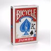 Bicycle Jumbo Faces Playing Cards - 12 pks.