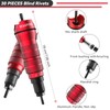 Beaspire Cordless Drill Electric Rivet Nut Drill Adapter Kit, Rivet