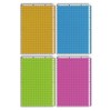 Kyoei Plastic CPK-A5-B Color Square Underlayment for A5 Size [Blue]