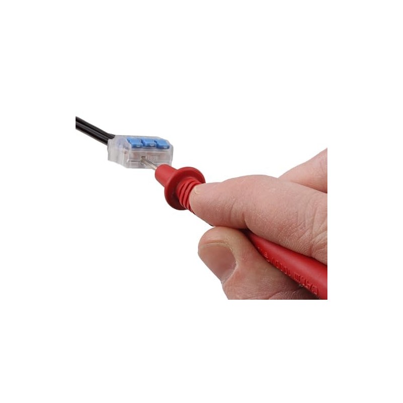 in-Sure® Lever Wire Connector, L3 3-Port, 100/Box