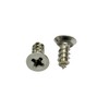 Bolt Dropper #4 x 1/4" Stainless Flat Head Phillips Wood