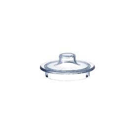 KINTO 22906 UNITEA Lid, 3.1 x 1.3 inches (80 x 32 mm), Plastic Cups, Can Be Used In Combination With Jugs, Heat Resistant, Dishwasher Safe
