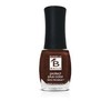 BARIELLE Protect Plus Color Nail Polish - Autumn In Seoul, A Deep Copper Shimmer Nail Color with Prosina .45 ounces