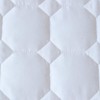 Kono Quilted Mattress Protectors Single Extra Deep Ultra Soft Breathable