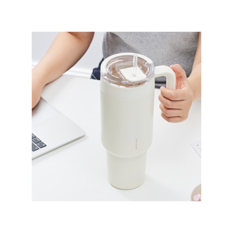 메트로카페 세라믹 탑핸들 텀블러 Metro Cafe Ceramic Top Handle Tumbler